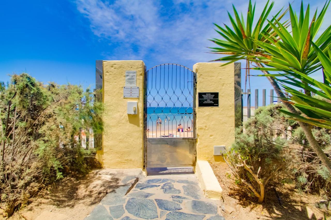 Studio Am Strand Arguineguin Exterior foto